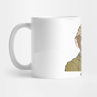 QUINT FAN ART!! Mug